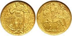 3 Ducat Czechoslovakia (1918-1992) Gold 