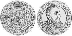 3 Ducat Principato di Transilvania (1571-1711) Oro 