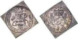 3 Ducaton Dutch Republic (1581 - 1795) Silver 