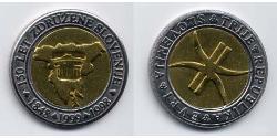 3 Euro Slovénie Bilame 