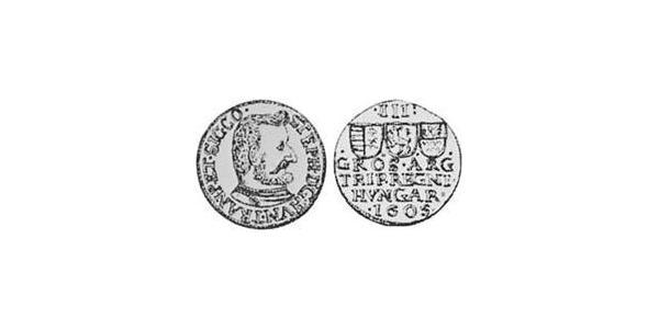 3 Groschen Князівство Трансильванія (1571-1711) Срібло 