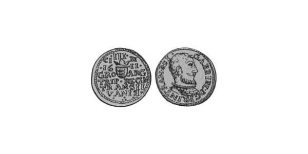 3 Groschen Князівство Трансильванія (1571-1711) Срібло 