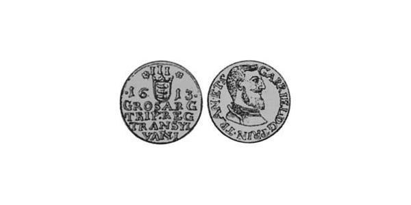 3 Groschen 外西凡尼亞公國 (鄂圖曼帝國) (1570 - 1711) 銀 