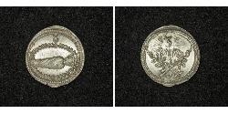 3 Kreuzer Allemagne Argent 