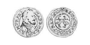 3 Kreuzer Principality of Transylvania (1571-1711) Argent 