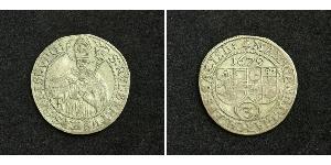 3 Kreuzer Salzbourg Argent 