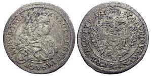 3 Kreuzer Ååstenrik Argent 