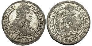 3 Kreuzer Ååstenrik Argent 