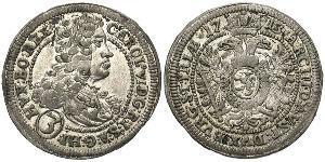 3 Kreuzer Ååstenrik Argent 