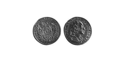 3 Kreuzer Électorat de Bavière (1623 - 1806) Argent Maximilien III Joseph de Bavière(1727 – 1777)