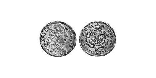 3 Kreuzer Électorat de Bavière (1623 - 1806) Argent 