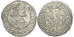 3 Kreuzer Austria Plata 