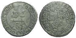3 Kreuzer Austria Plata 