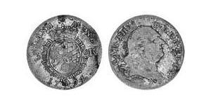 3 Kreuzer Electorate of Bavaria (1623 - 1806) Plata 