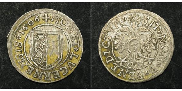 3 Kreuzer Suiza Plata 