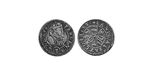 3 Kreuzer Elsass Silber Ferdinand II. (Tirol) (1529 – 1595)