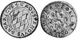 3 Kreuzer Geschichte Bayerns (907 - 1623) Silber Maximilian I. (Bayern)(1573 – 1651)