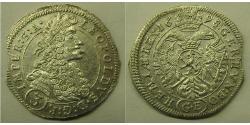 3 Kreuzer Austria  Silver 