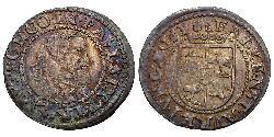 3 Kreuzer Austria  Silver 