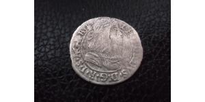 3 Kreuzer Austria  Silver 
