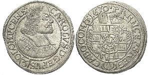 3 Kreuzer Austria  Silver 