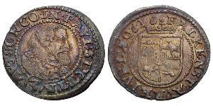 3 Kreuzer Austria  Silver 