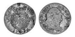 3 Kreuzer Electorate of Bavaria (1623 - 1806) Silver 