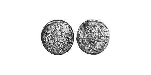 3 Kreuzer Electorate of Bavaria (1623 - 1806) Silver 