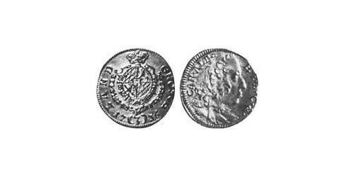 3 Kreuzer Electorate of Bavaria (1623 - 1806) Silver 