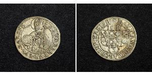 3 Kreuzer Salzburg 銀 