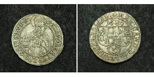 3 Kreuzer Salzburg 銀 