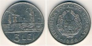 3 Leu Romania  