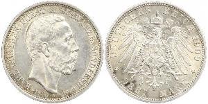 3 Mark  Plata 