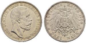 3 Mark  Plata 