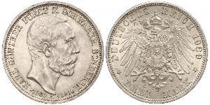 3 Mark  Plata 
