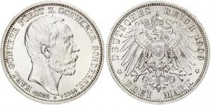 3 Mark  Plata 