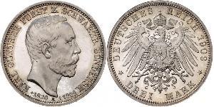 3 Mark  Plata 