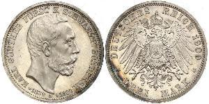 3 Mark  Plata 