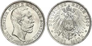 3 Mark  Plata 