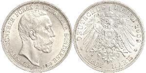 3 Mark  Plata 