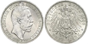 3 Mark  Plata 