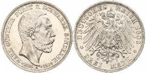 3 Mark  Plata 