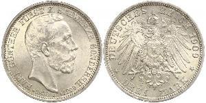 3 Mark  Plata 