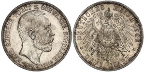 3 Mark  Plata 
