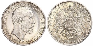 3 Mark  Plata 