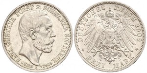 3 Mark  Plata 