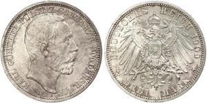 3 Mark  Plata 