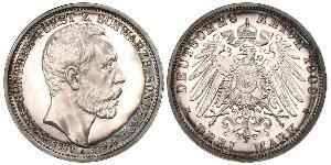 3 Mark  Plata 