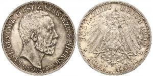 3 Mark  Plata 