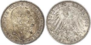 3 Mark  Plata 